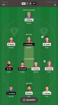 Fantasy suggestion #1